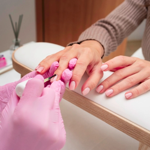 Esmaltação em gel